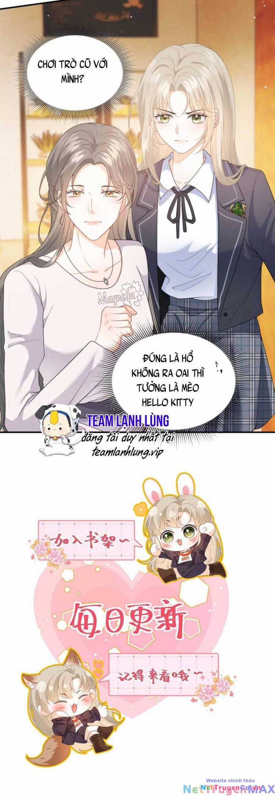 Xuyên Nhanh : Nhân Vật Phản Diện Quá Nuông Chiều Ta Chapter 7 trang 20