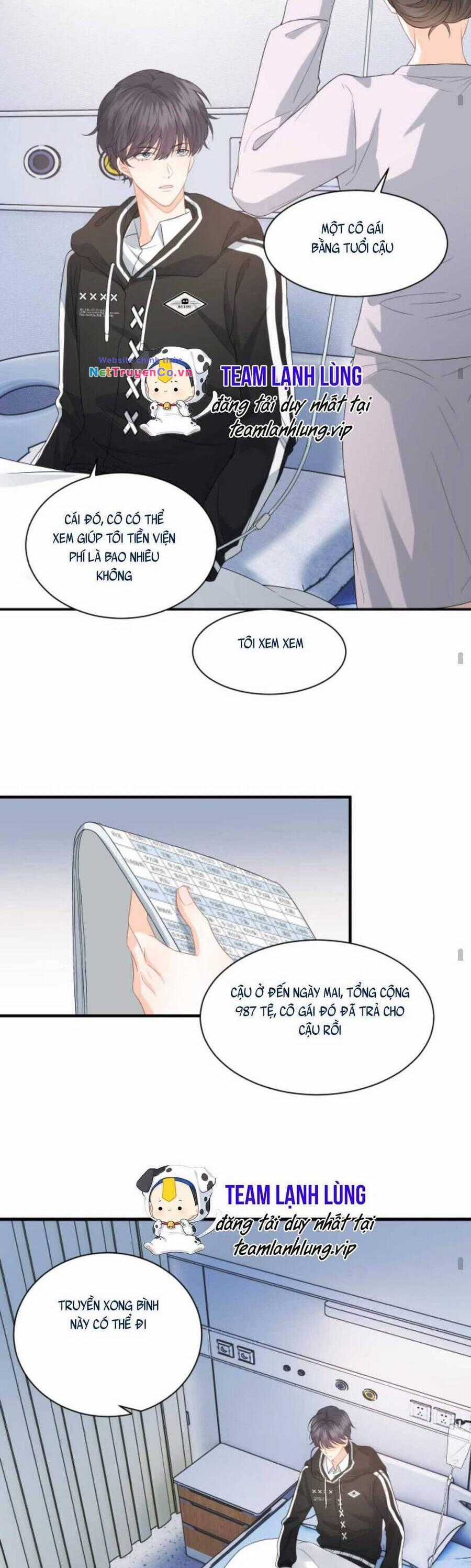 Xuyên Nhanh : Nhân Vật Phản Diện Quá Nuông Chiều Ta Chapter 8 trang 13