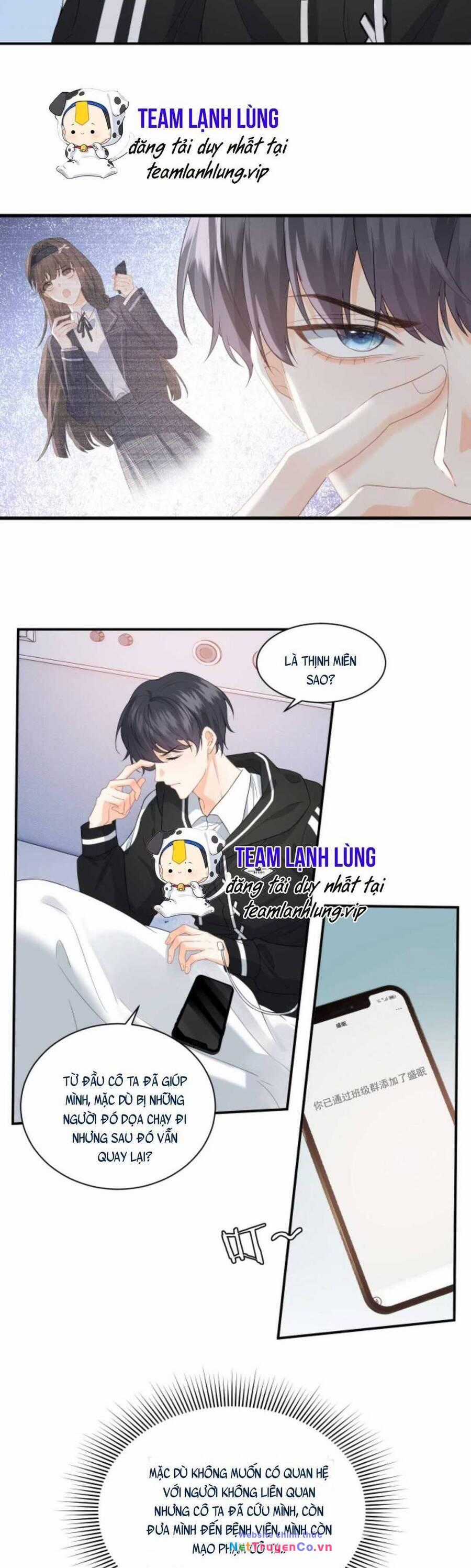 Xuyên Nhanh : Nhân Vật Phản Diện Quá Nuông Chiều Ta Chapter 8 trang 15