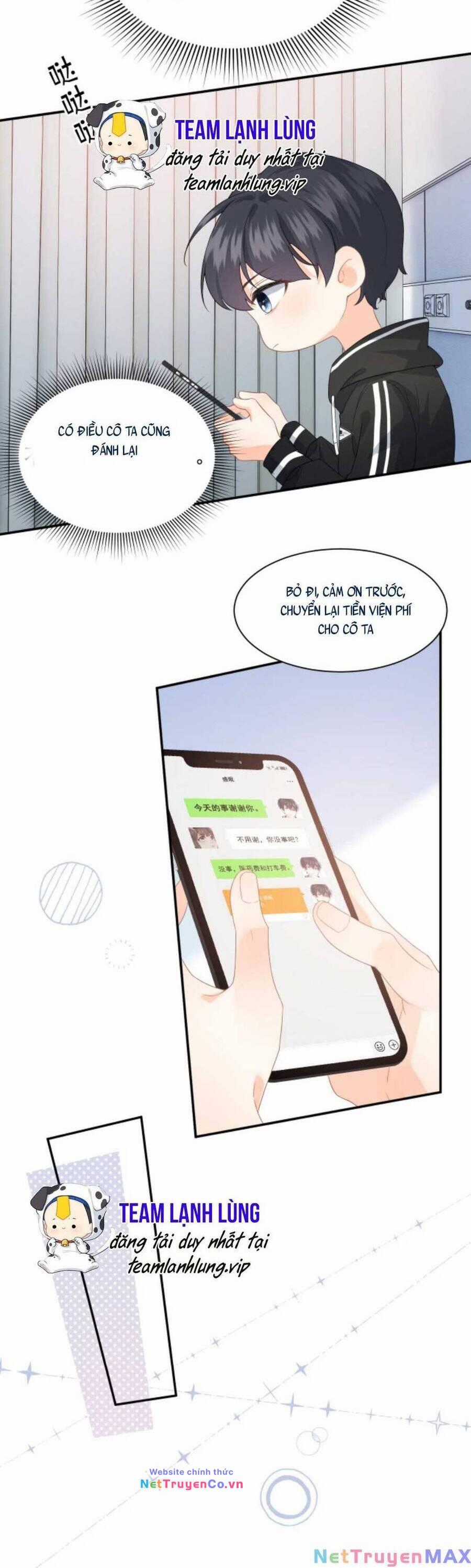 Xuyên Nhanh : Nhân Vật Phản Diện Quá Nuông Chiều Ta Chapter 8 trang 16