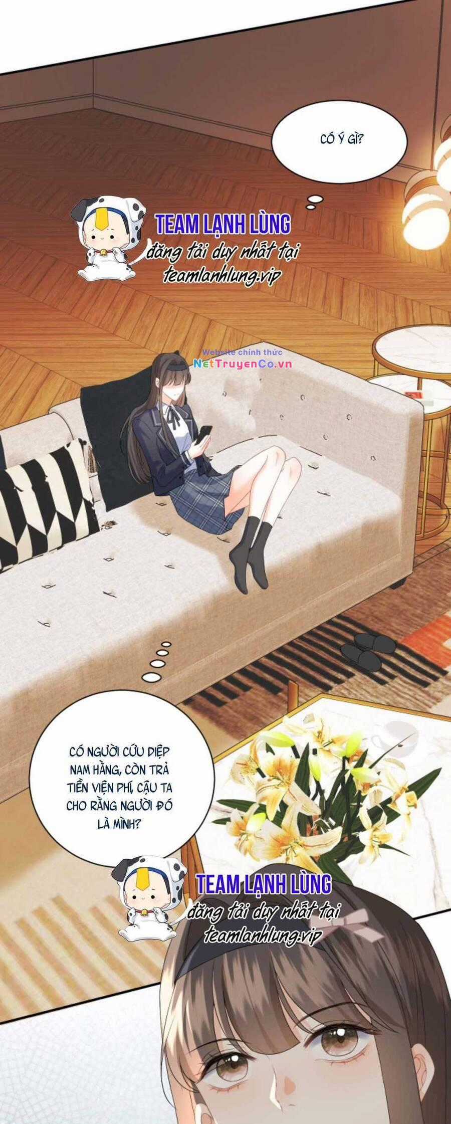 Xuyên Nhanh : Nhân Vật Phản Diện Quá Nuông Chiều Ta Chapter 8 trang 17