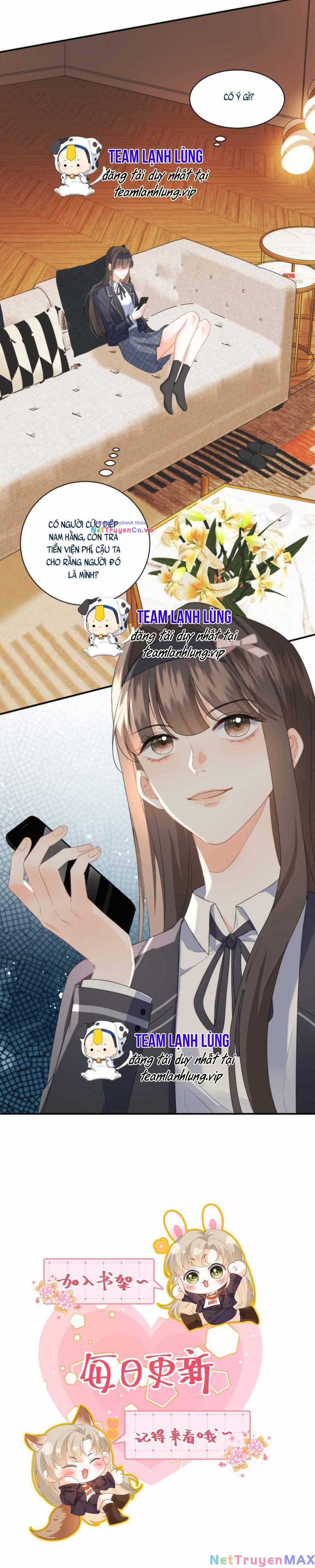 Xuyên Nhanh : Nhân Vật Phản Diện Quá Nuông Chiều Ta Chapter 8 trang 6