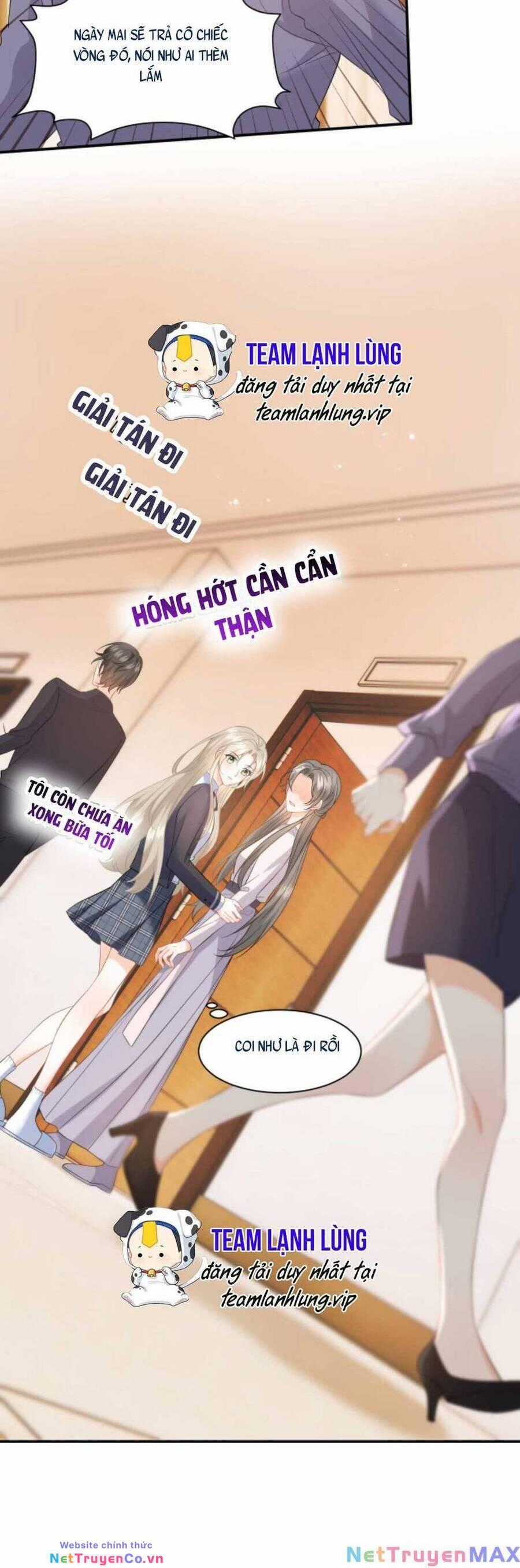 Xuyên Nhanh : Nhân Vật Phản Diện Quá Nuông Chiều Ta Chapter 8 trang 9