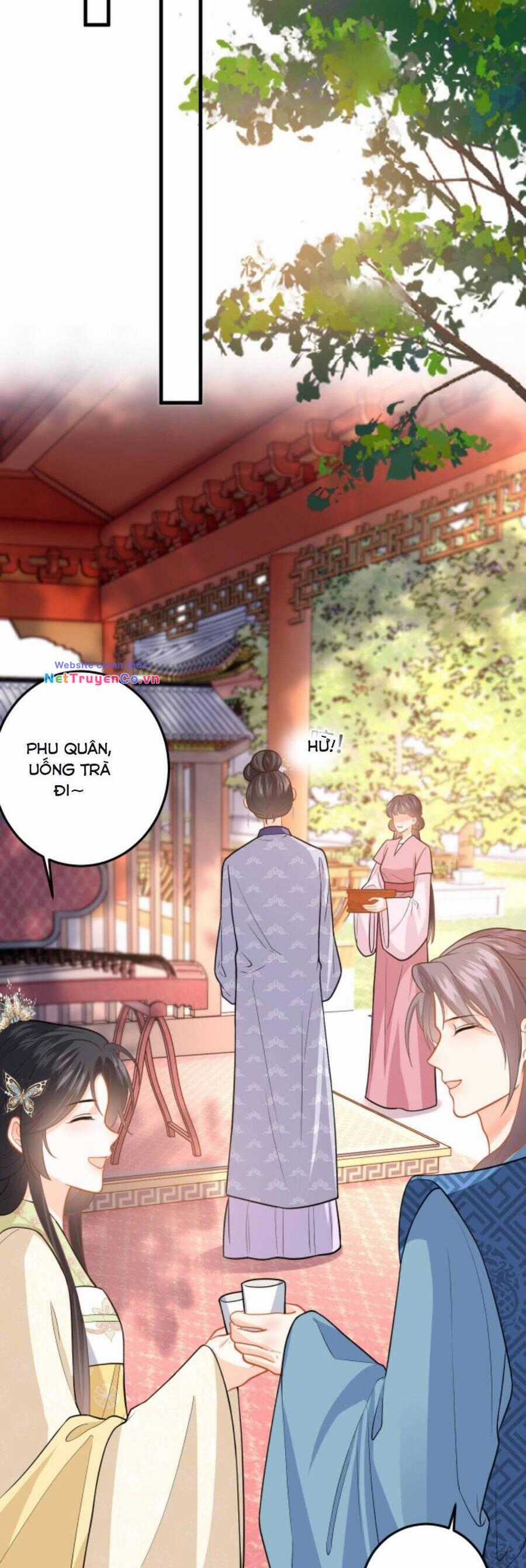 Xuyên Nhanh : Nhân Vật Phản Diện Quá Nuông Chiều Ta Chapter 81 trang 1