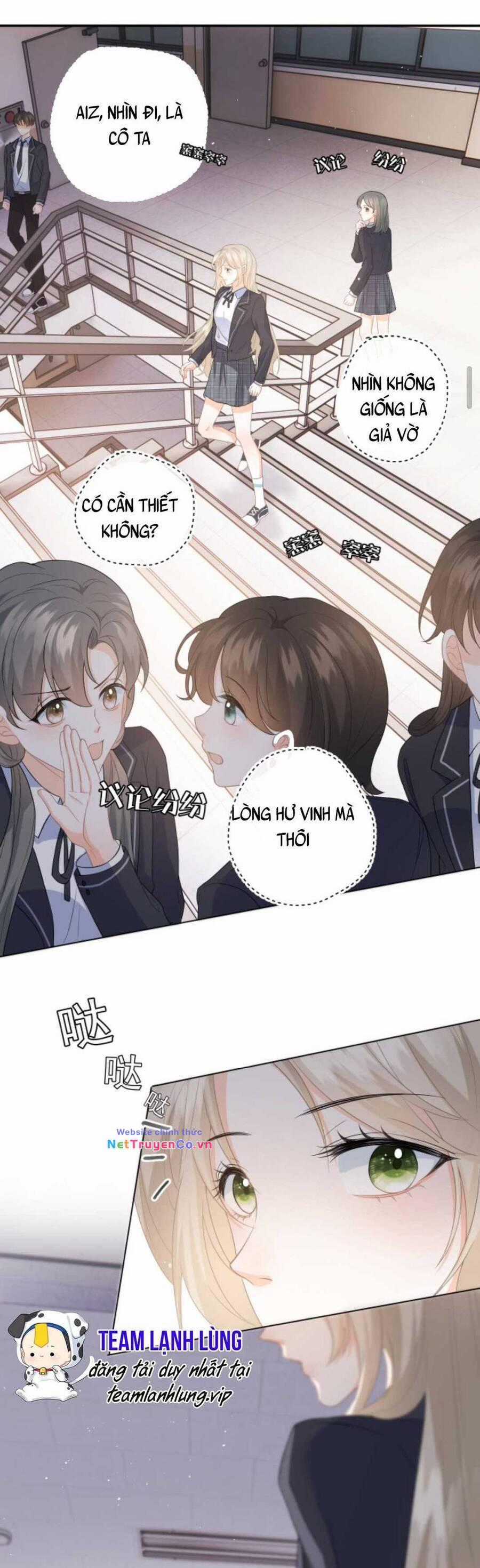 Xuyên Nhanh : Nhân Vật Phản Diện Quá Nuông Chiều Ta Chapter 9 trang 10