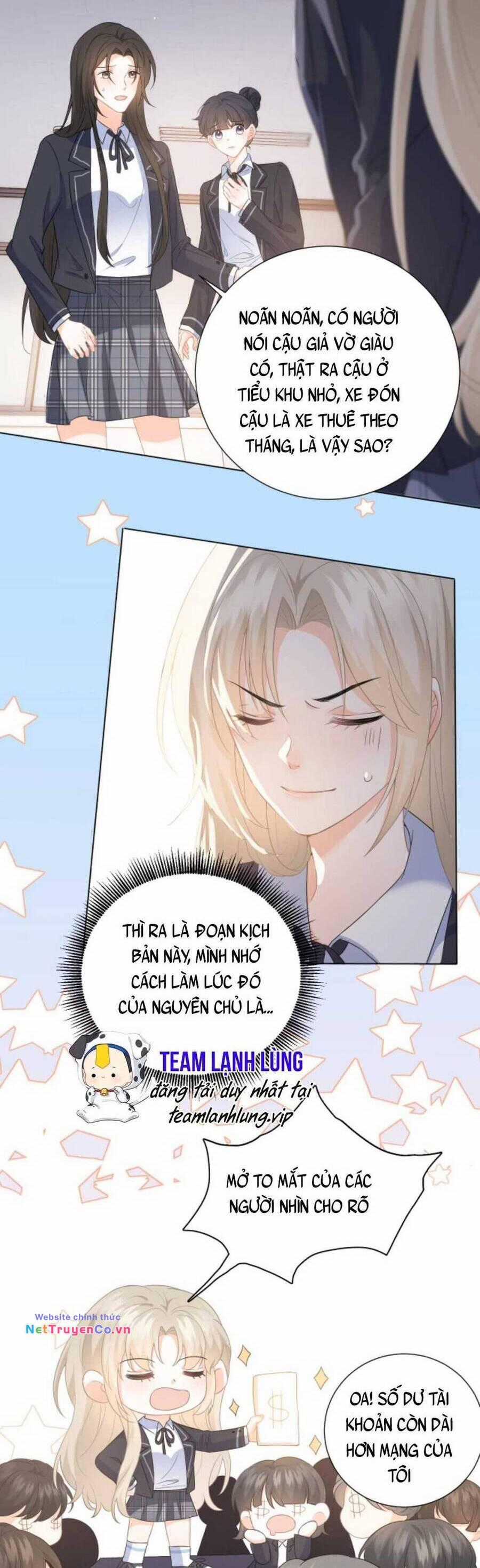 Xuyên Nhanh : Nhân Vật Phản Diện Quá Nuông Chiều Ta Chapter 9 trang 11