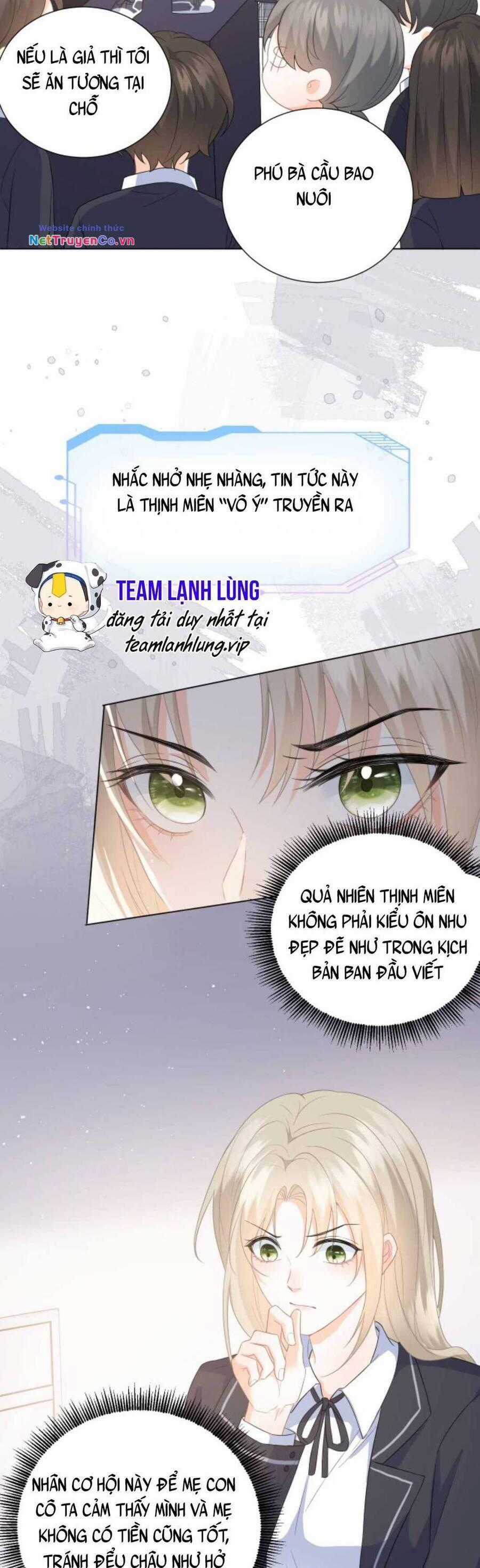 Xuyên Nhanh : Nhân Vật Phản Diện Quá Nuông Chiều Ta Chapter 9 trang 12