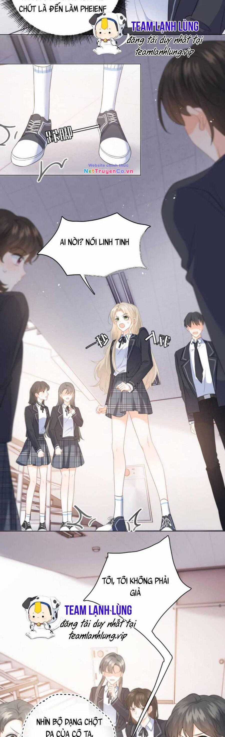 Xuyên Nhanh : Nhân Vật Phản Diện Quá Nuông Chiều Ta Chapter 9 trang 13