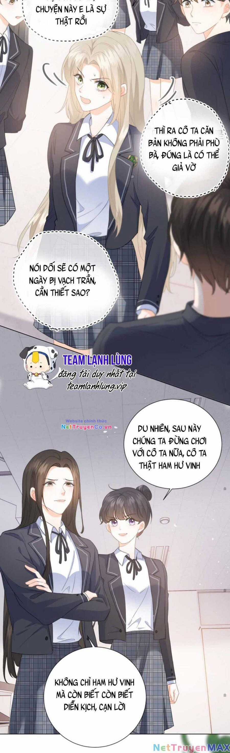 Xuyên Nhanh : Nhân Vật Phản Diện Quá Nuông Chiều Ta Chapter 9 trang 14