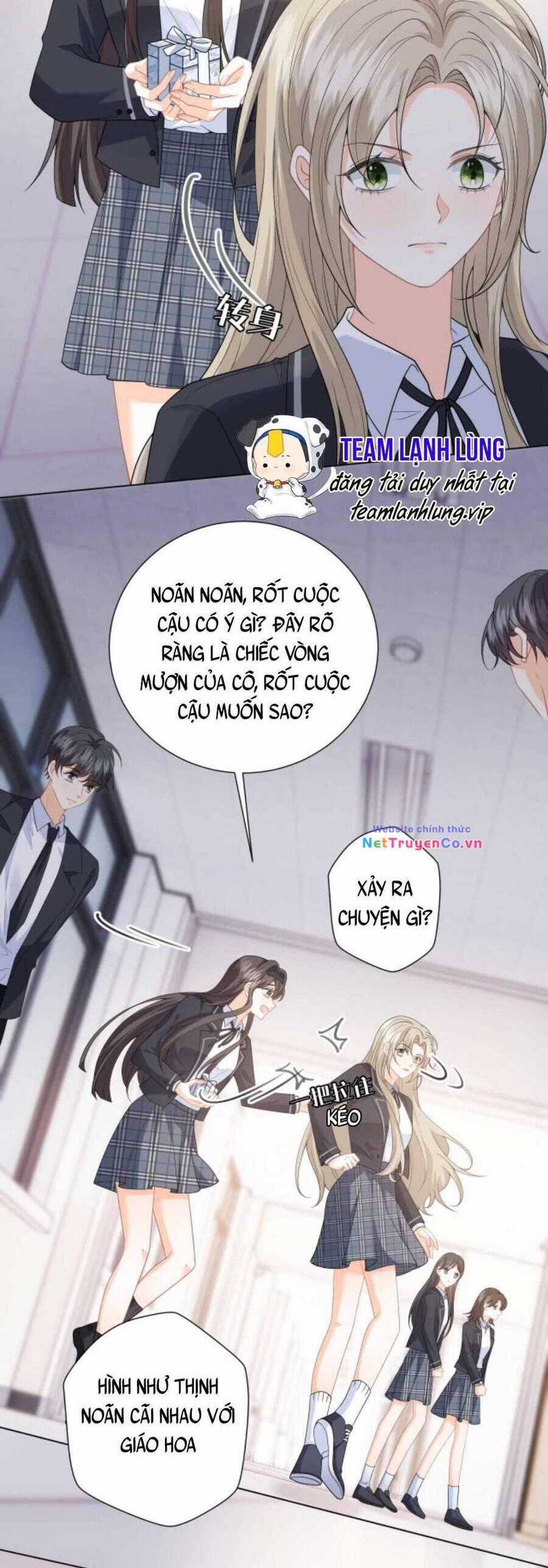 Xuyên Nhanh : Nhân Vật Phản Diện Quá Nuông Chiều Ta Chapter 9 trang 20