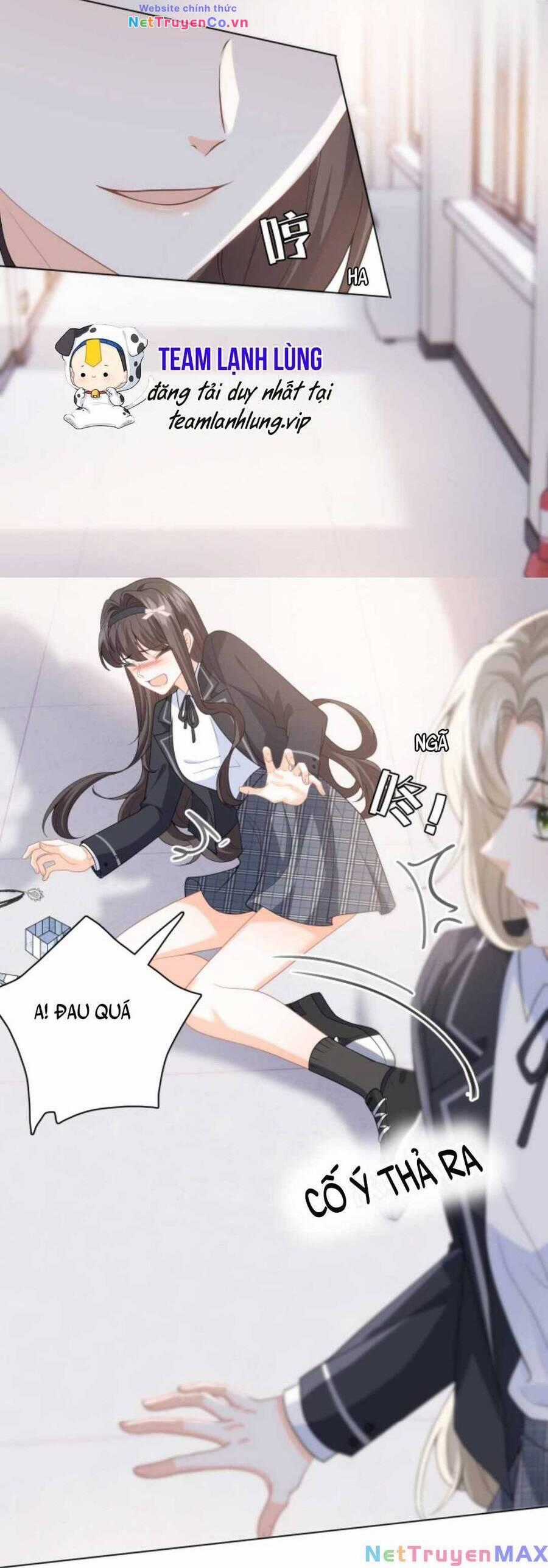 Xuyên Nhanh : Nhân Vật Phản Diện Quá Nuông Chiều Ta Chapter 9 trang 21