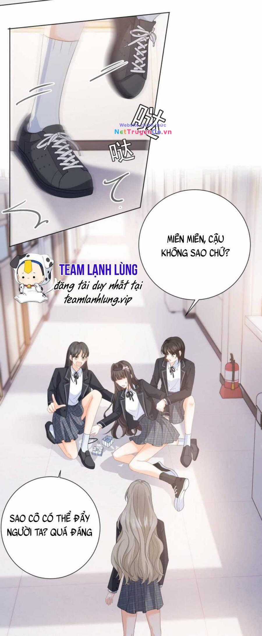 Xuyên Nhanh : Nhân Vật Phản Diện Quá Nuông Chiều Ta Chapter 9 trang 22