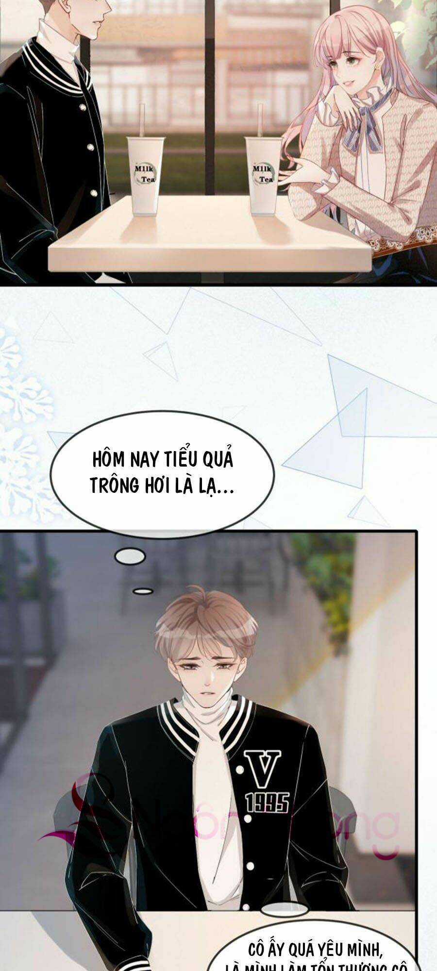 Xuyên Nhanh Nữ Phụ Bình Tĩnh Chút Chapter 1 trang 10