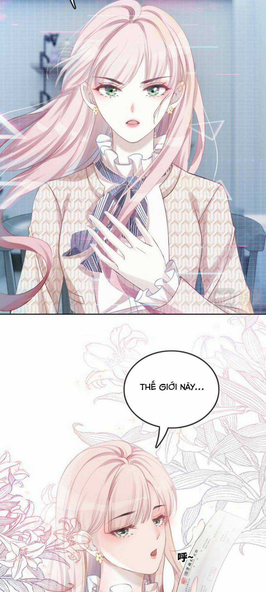 Xuyên Nhanh Nữ Phụ Bình Tĩnh Chút Chapter 1 trang 15