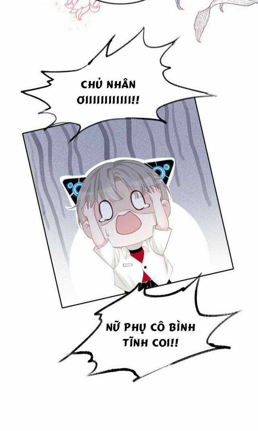 Xuyên Nhanh Nữ Phụ Bình Tĩnh Chút Chapter 1 trang 17