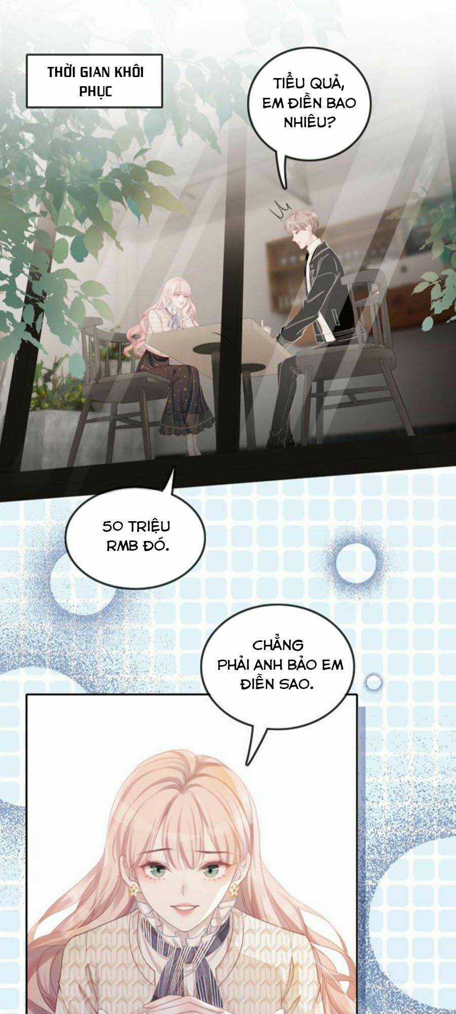 Xuyên Nhanh Nữ Phụ Bình Tĩnh Chút Chapter 1 trang 18