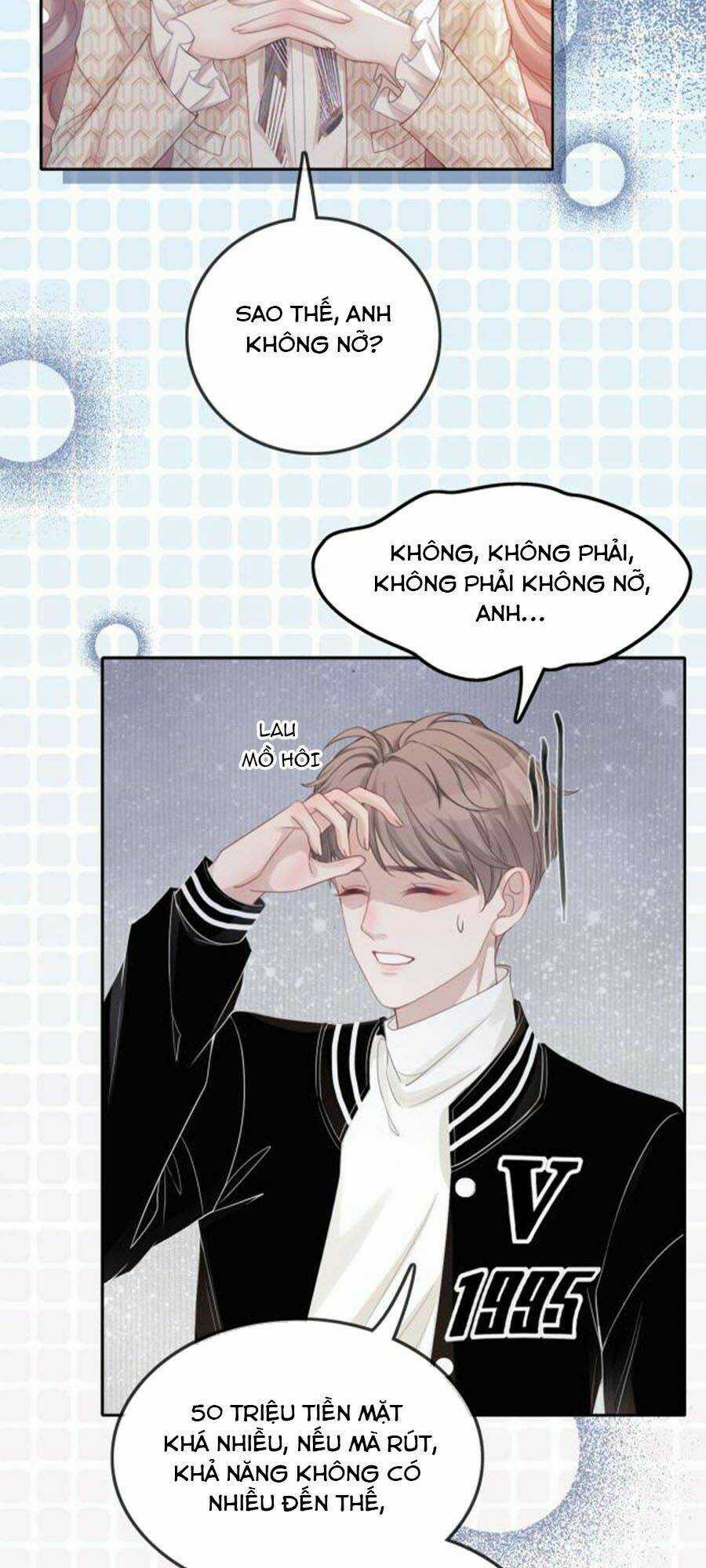 Xuyên Nhanh Nữ Phụ Bình Tĩnh Chút Chapter 1 trang 19