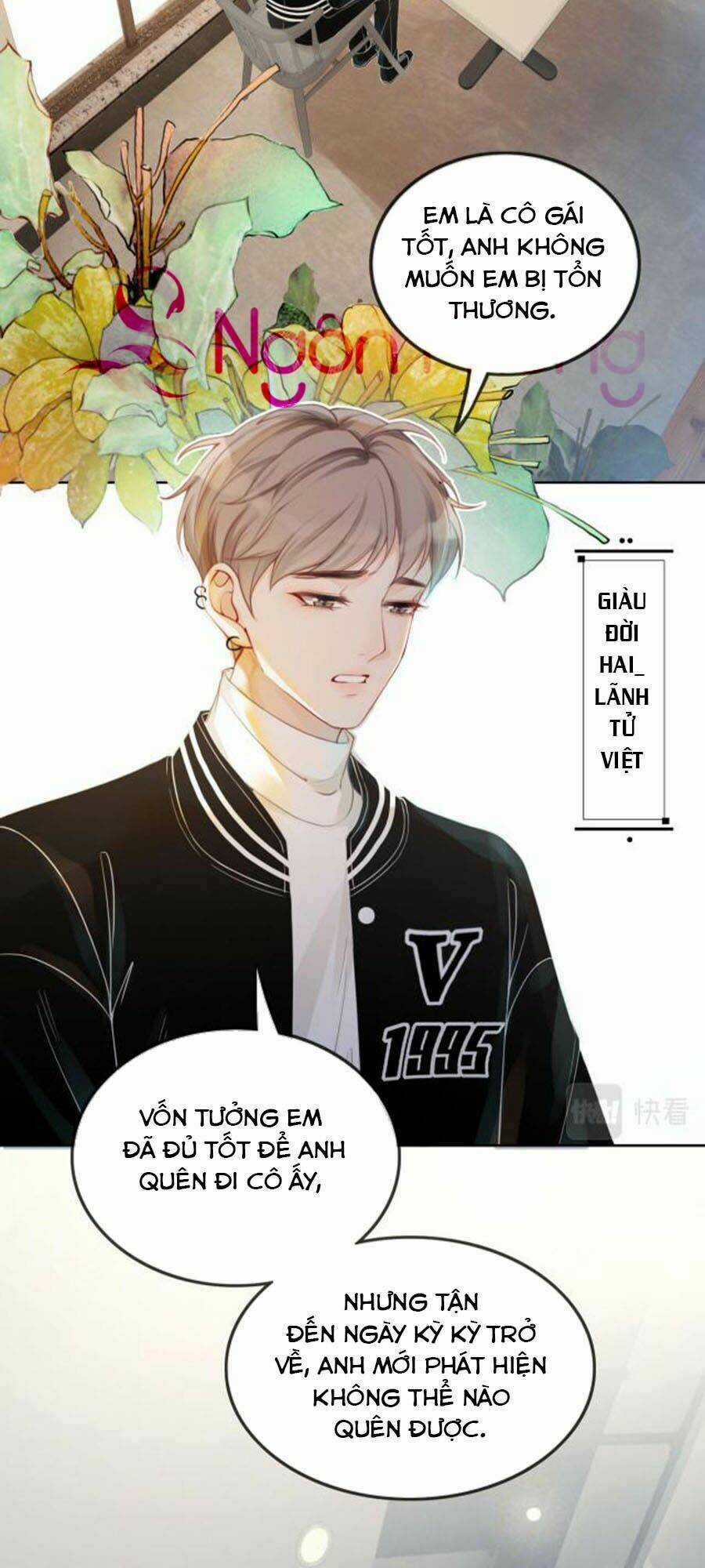 Xuyên Nhanh Nữ Phụ Bình Tĩnh Chút Chapter 1 trang 2