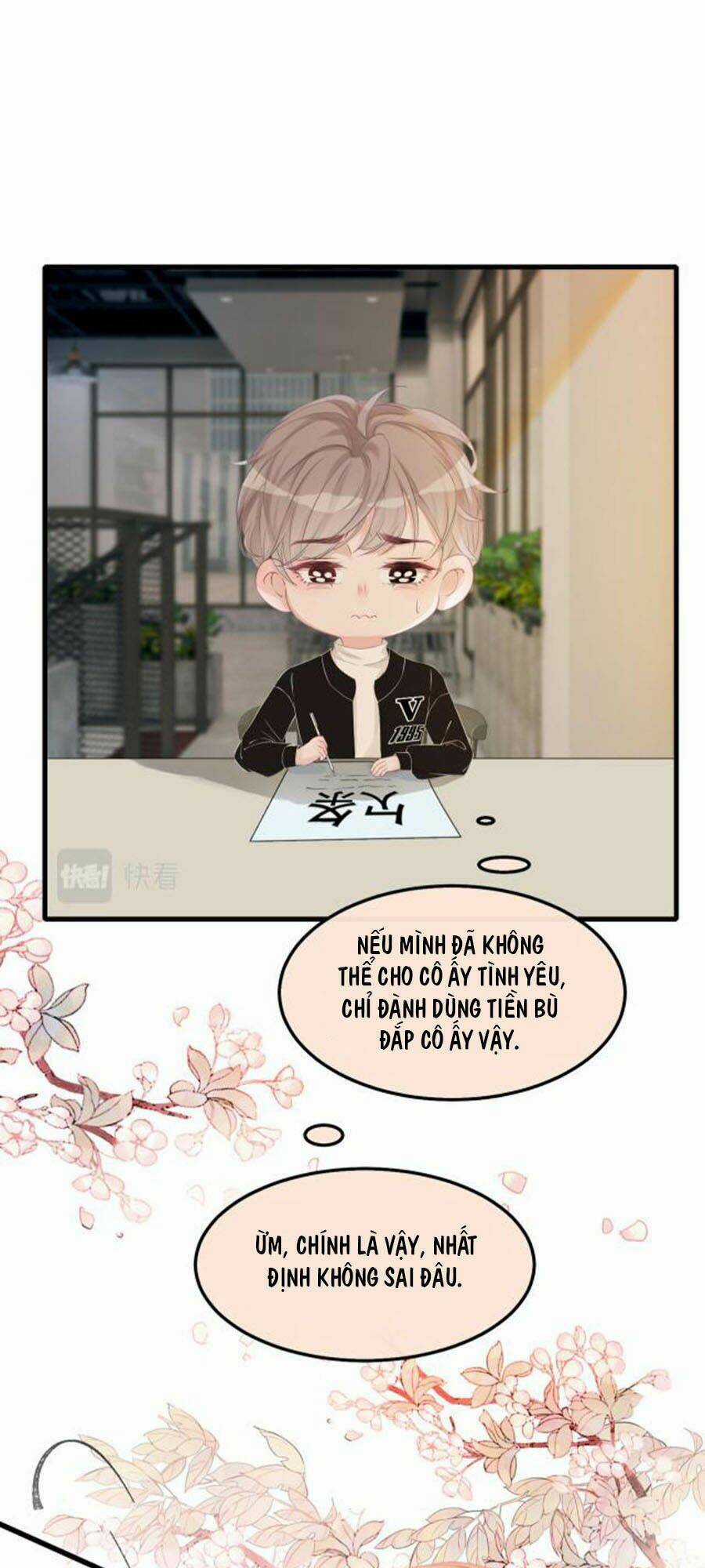 Xuyên Nhanh Nữ Phụ Bình Tĩnh Chút Chapter 1 trang 22