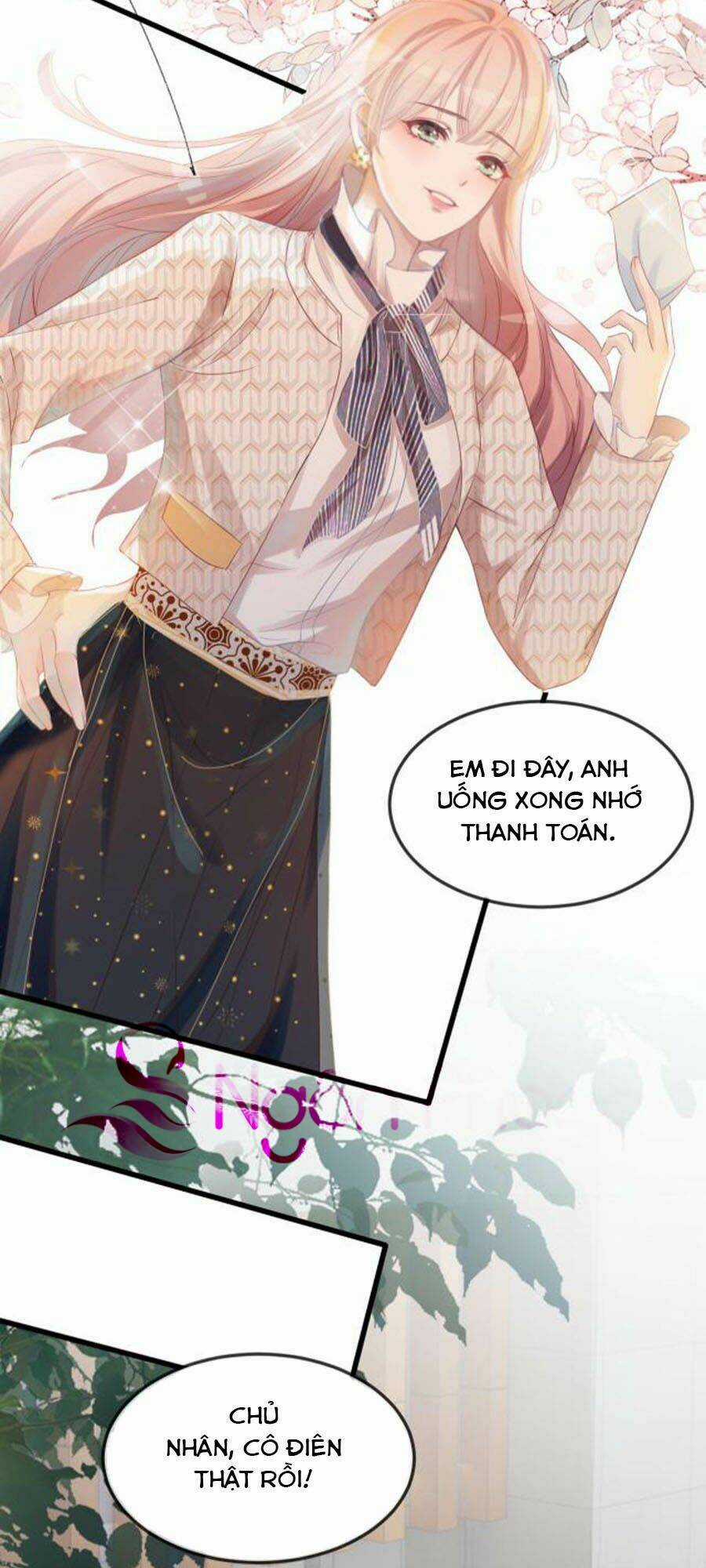 Xuyên Nhanh Nữ Phụ Bình Tĩnh Chút Chapter 1 trang 23