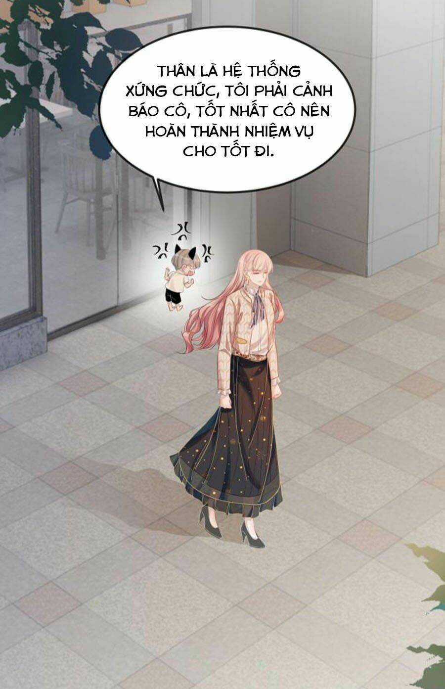 Xuyên Nhanh Nữ Phụ Bình Tĩnh Chút Chapter 1 trang 24