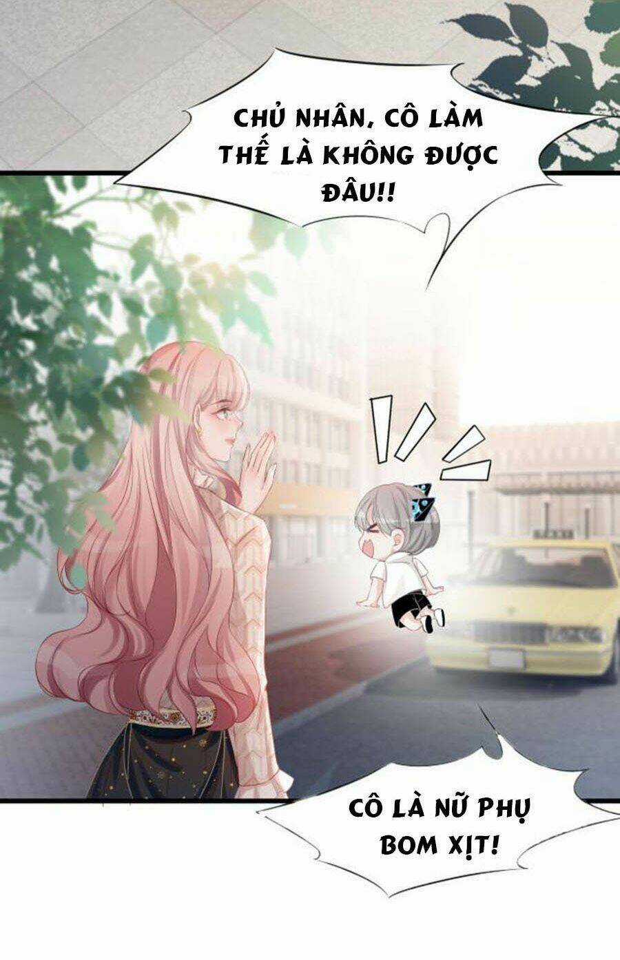 Xuyên Nhanh Nữ Phụ Bình Tĩnh Chút Chapter 1 trang 25