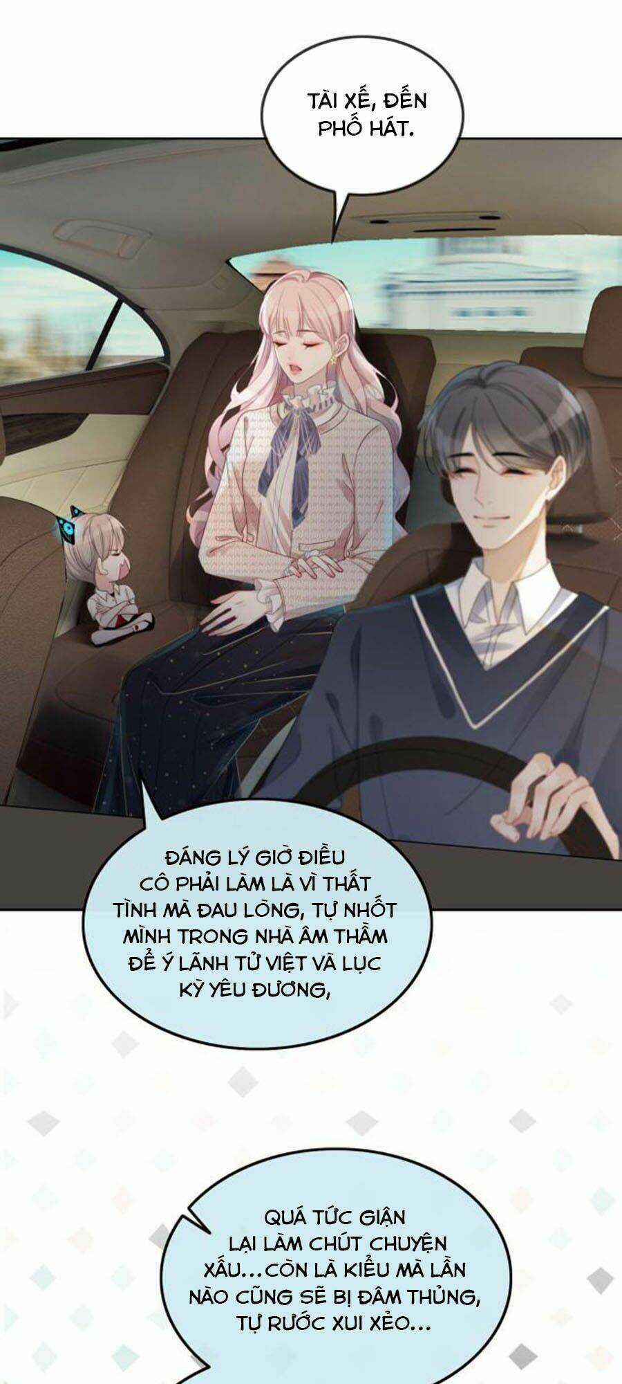 Xuyên Nhanh Nữ Phụ Bình Tĩnh Chút Chapter 1 trang 26