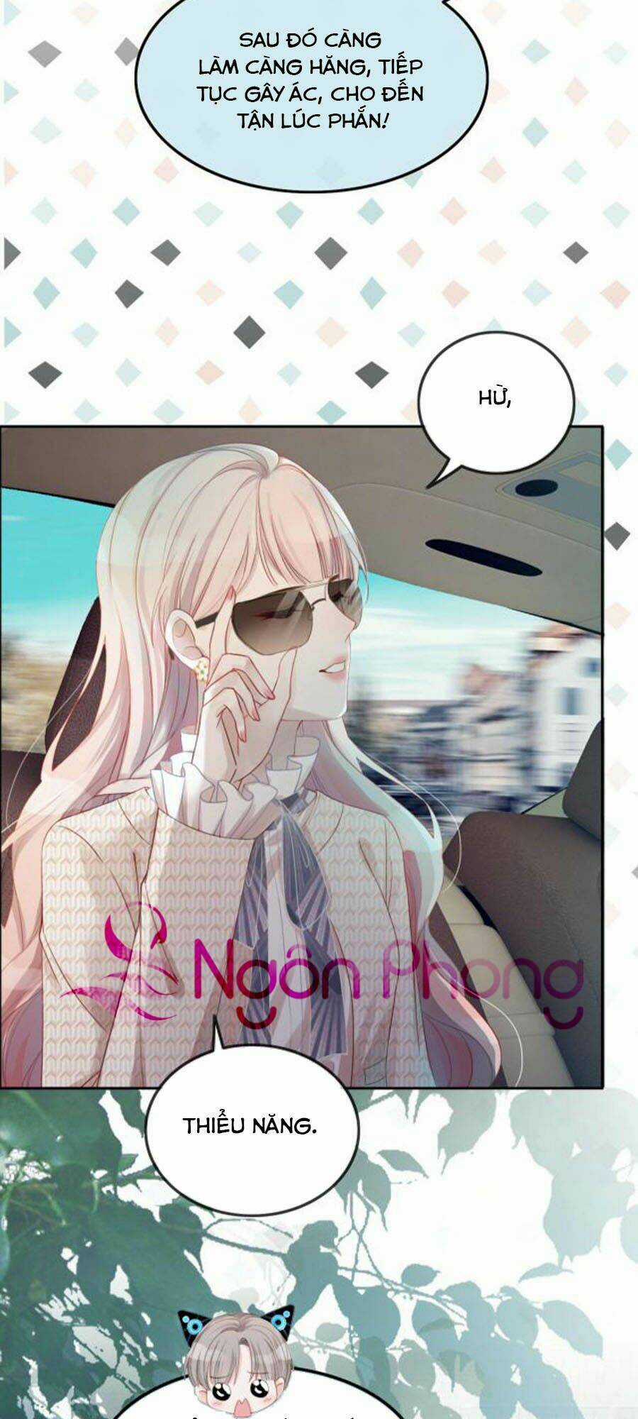 Xuyên Nhanh Nữ Phụ Bình Tĩnh Chút Chapter 1 trang 27