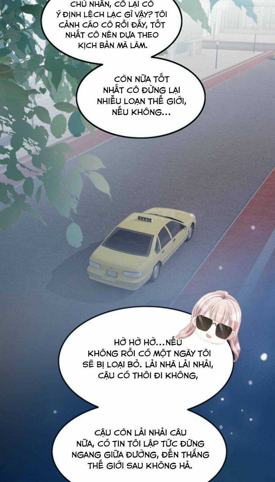 Xuyên Nhanh Nữ Phụ Bình Tĩnh Chút Chapter 1 trang 28