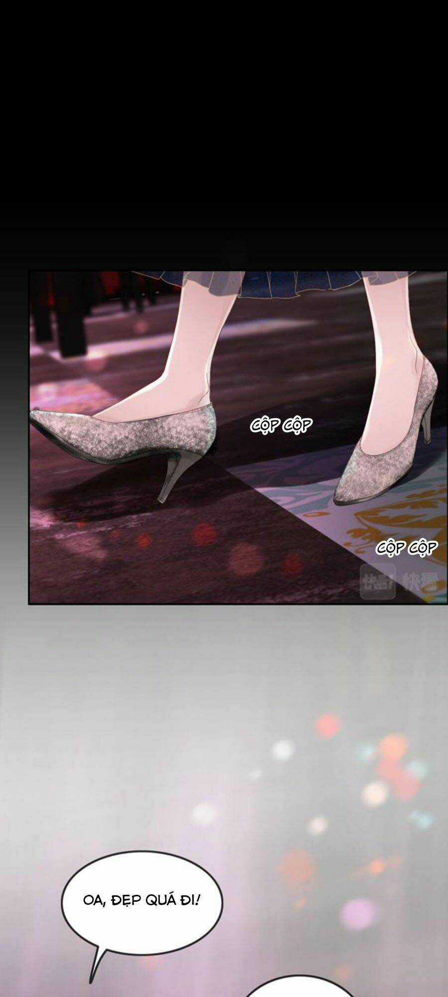 Xuyên Nhanh Nữ Phụ Bình Tĩnh Chút Chapter 1 trang 30