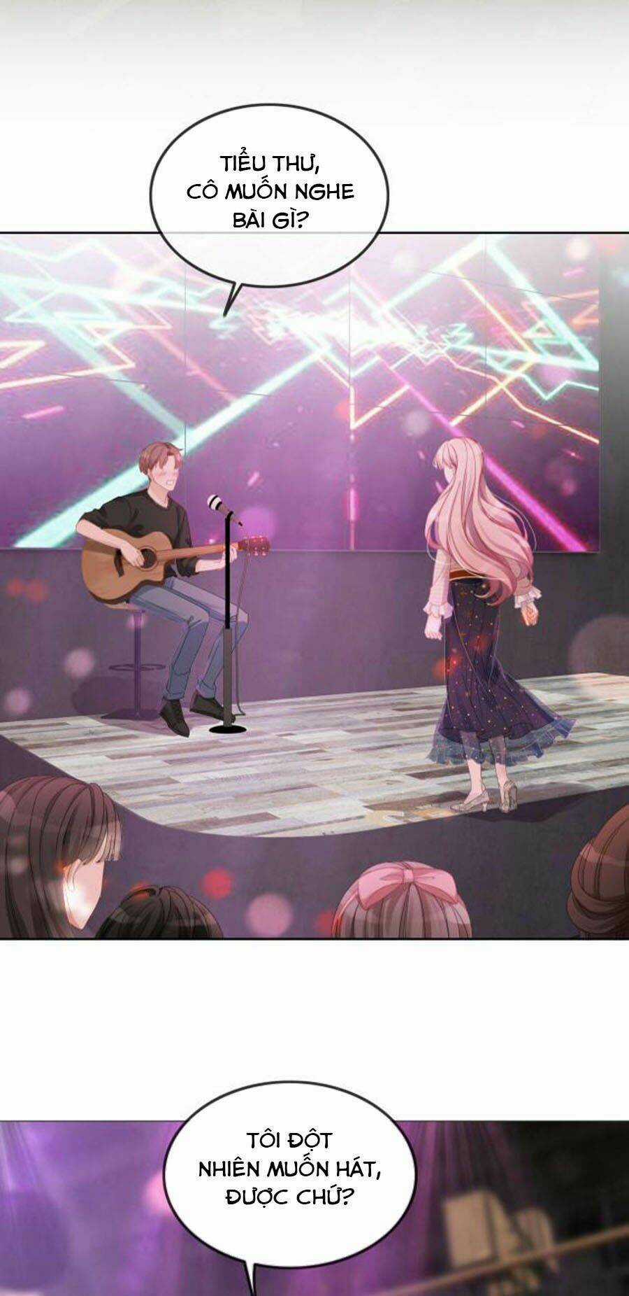 Xuyên Nhanh Nữ Phụ Bình Tĩnh Chút Chapter 1 trang 32