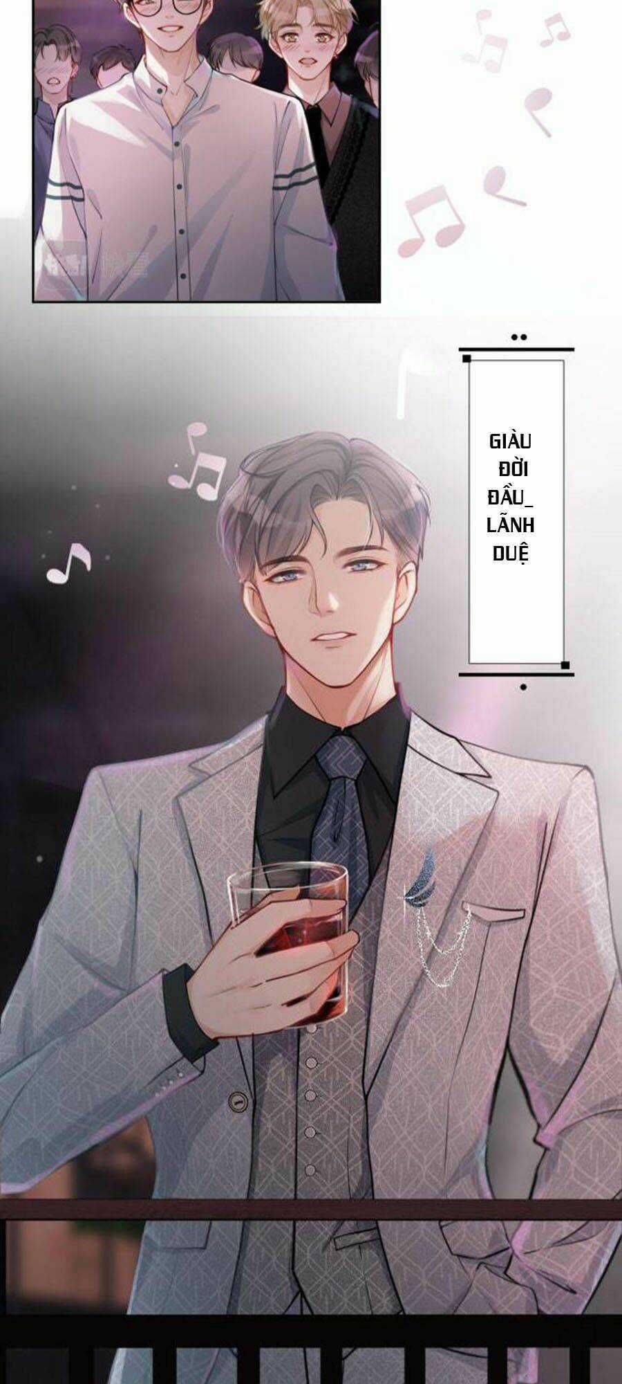 Xuyên Nhanh Nữ Phụ Bình Tĩnh Chút Chapter 1 trang 37