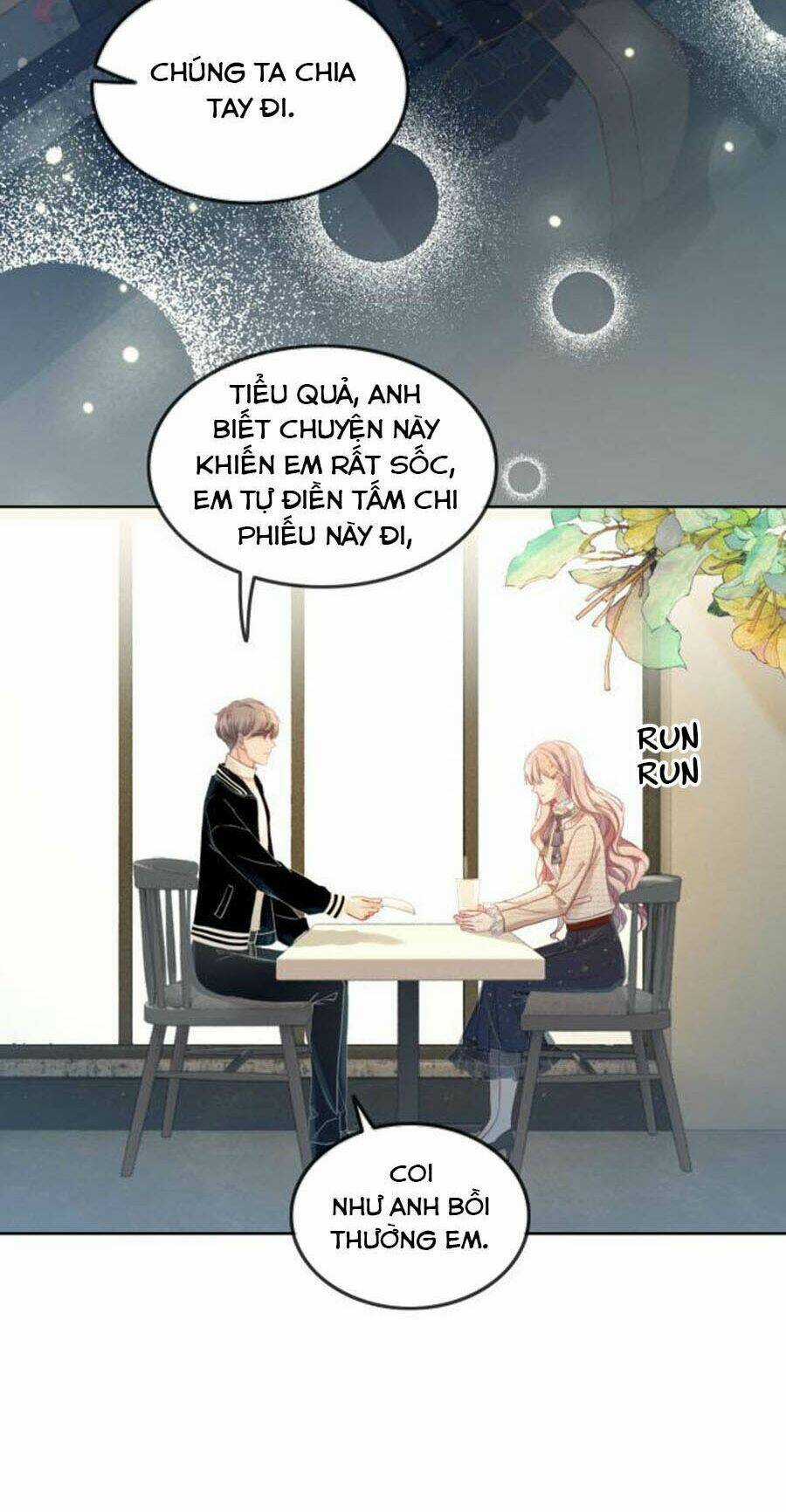 Xuyên Nhanh Nữ Phụ Bình Tĩnh Chút Chapter 1 trang 4