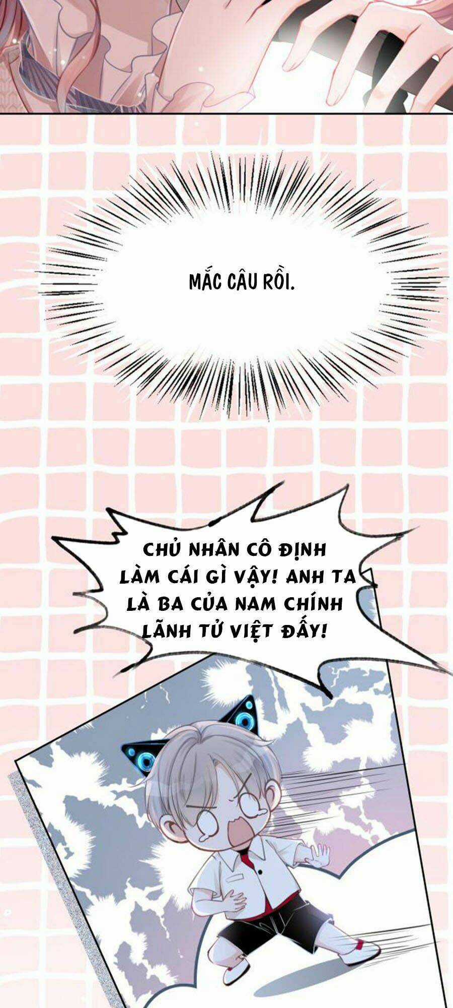 Xuyên Nhanh Nữ Phụ Bình Tĩnh Chút Chapter 1 trang 41