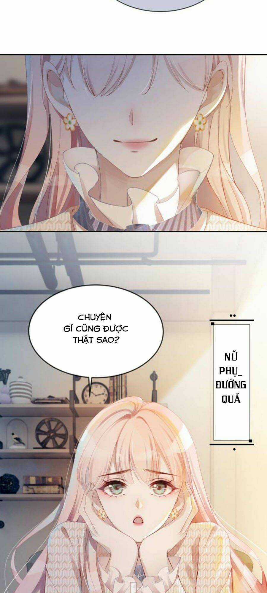 Xuyên Nhanh Nữ Phụ Bình Tĩnh Chút Chapter 1 trang 6