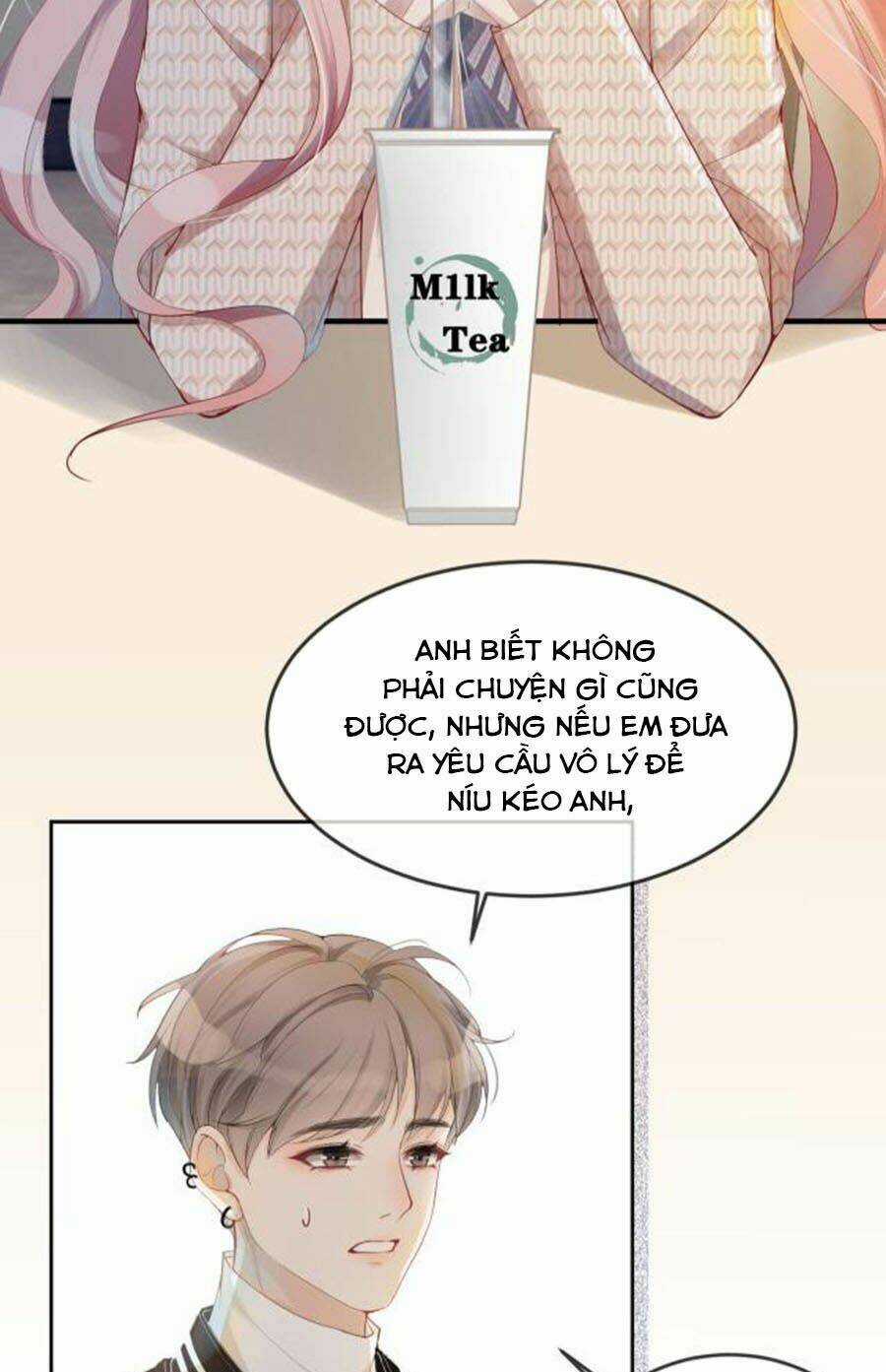 Xuyên Nhanh Nữ Phụ Bình Tĩnh Chút Chapter 1 trang 7