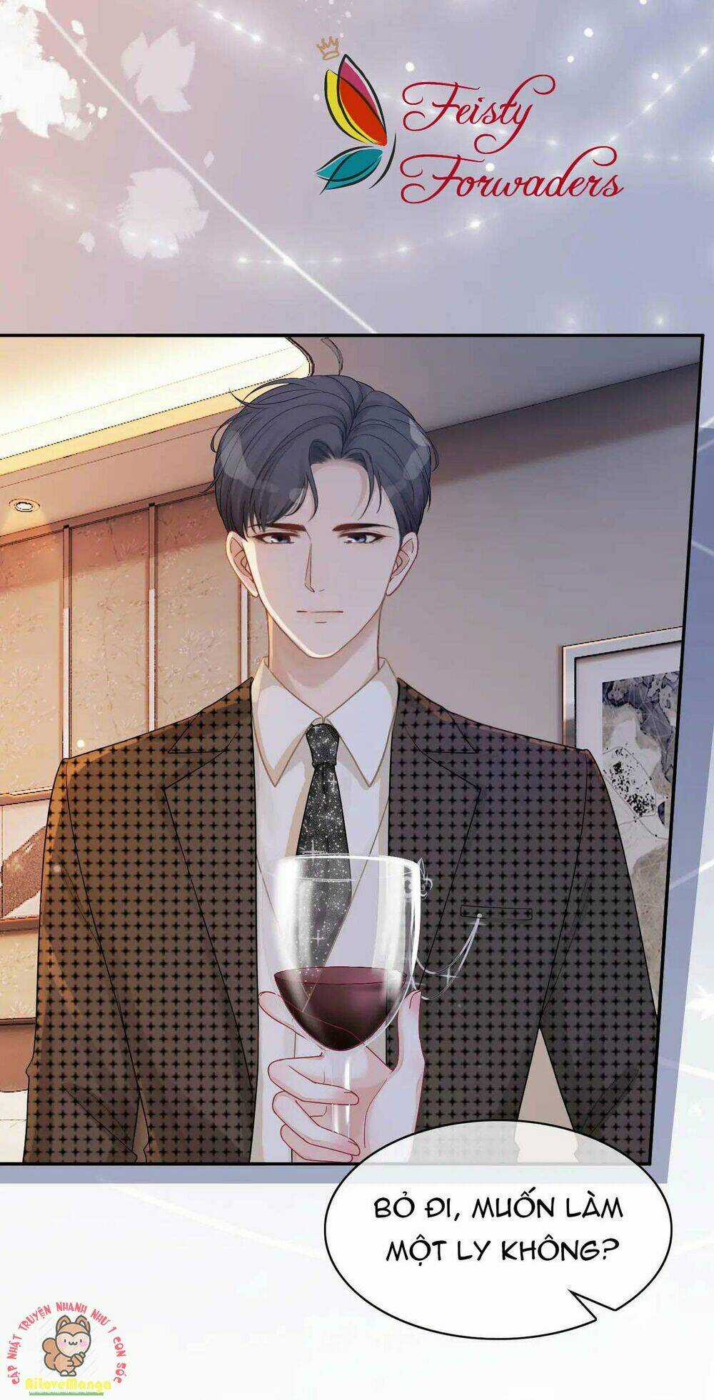 Xuyên Nhanh Nữ Phụ Bình Tĩnh Chút Chapter 10 trang 14
