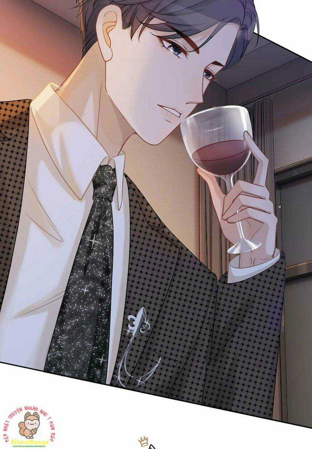 Xuyên Nhanh Nữ Phụ Bình Tĩnh Chút Chapter 10 trang 16