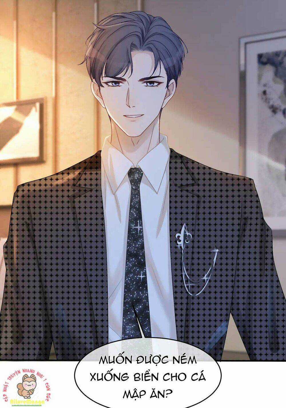 Xuyên Nhanh Nữ Phụ Bình Tĩnh Chút Chapter 10 trang 22