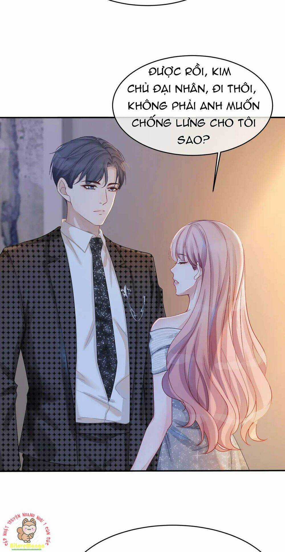 Xuyên Nhanh Nữ Phụ Bình Tĩnh Chút Chapter 10 trang 23