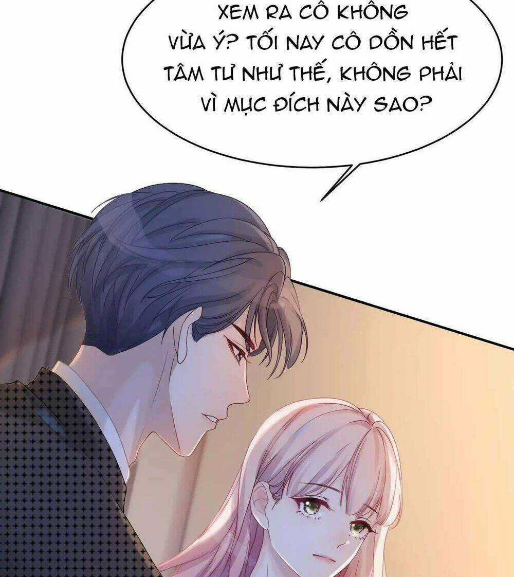 Xuyên Nhanh Nữ Phụ Bình Tĩnh Chút Chapter 10 trang 24
