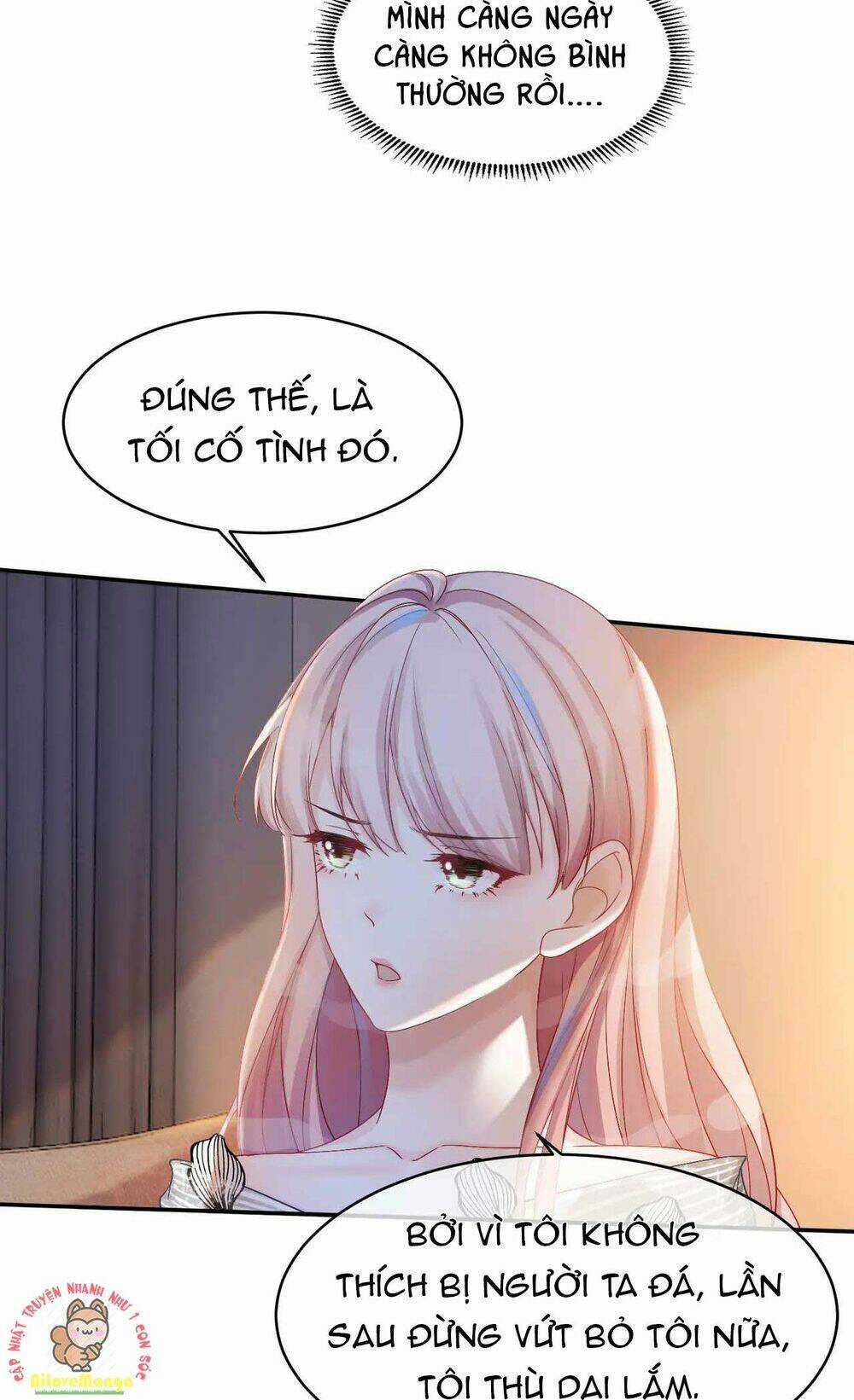 Xuyên Nhanh Nữ Phụ Bình Tĩnh Chút Chapter 10 trang 26