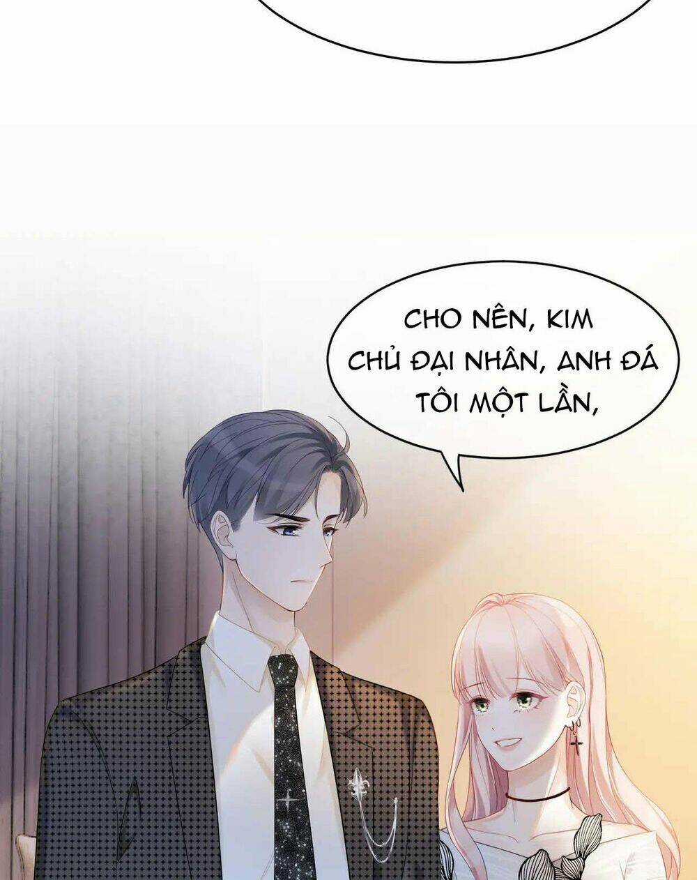 Xuyên Nhanh Nữ Phụ Bình Tĩnh Chút Chapter 10 trang 27