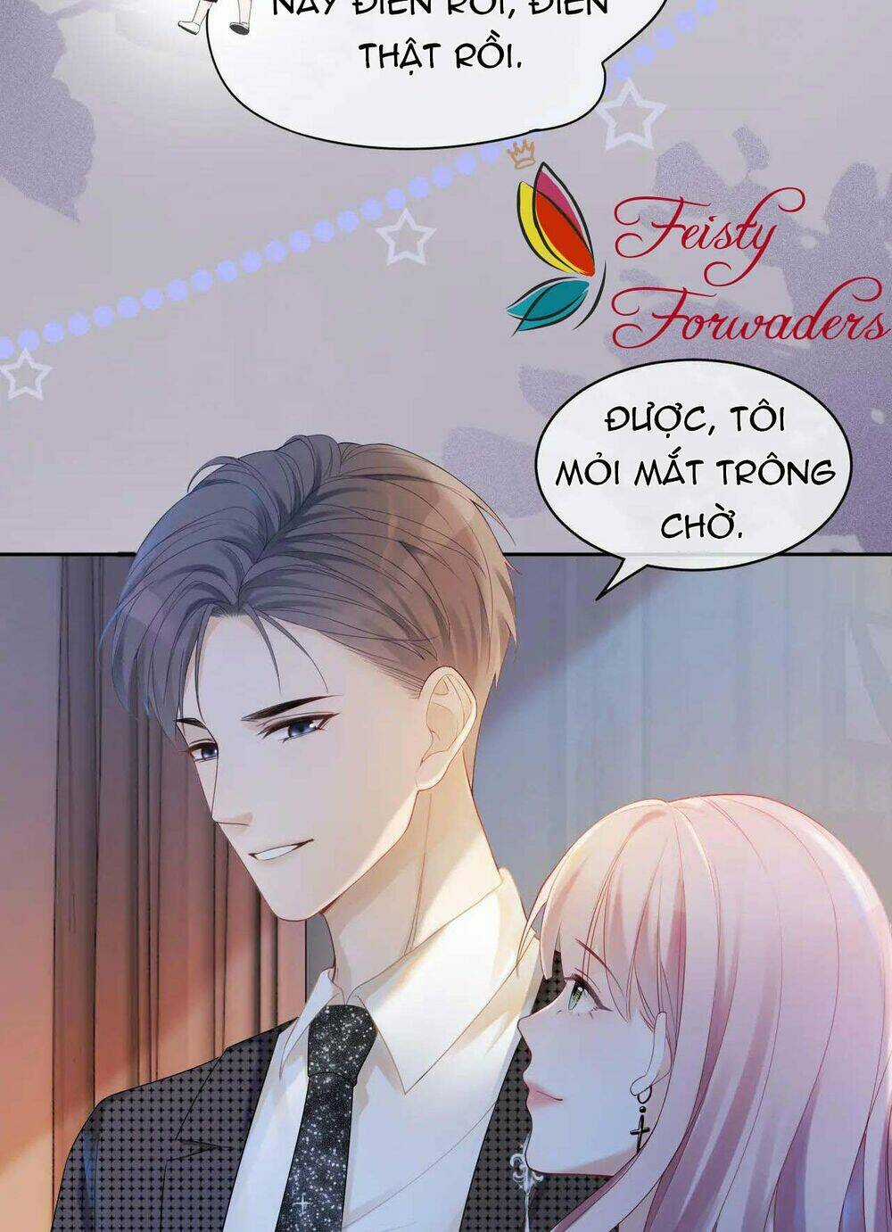 Xuyên Nhanh Nữ Phụ Bình Tĩnh Chút Chapter 10 trang 29