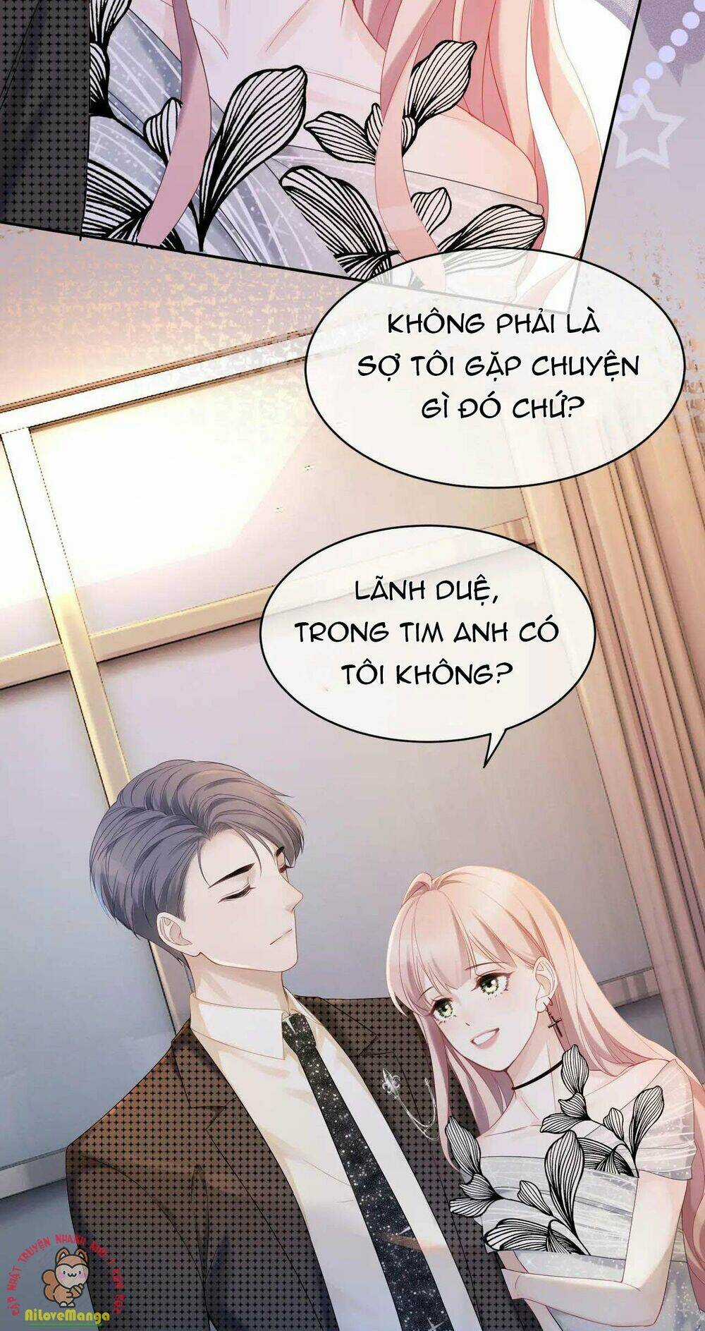 Xuyên Nhanh Nữ Phụ Bình Tĩnh Chút Chapter 10 trang 31