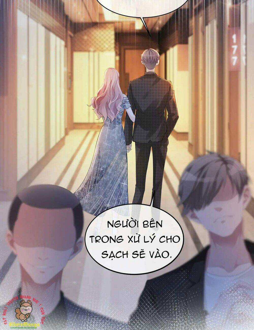 Xuyên Nhanh Nữ Phụ Bình Tĩnh Chút Chapter 10 trang 34
