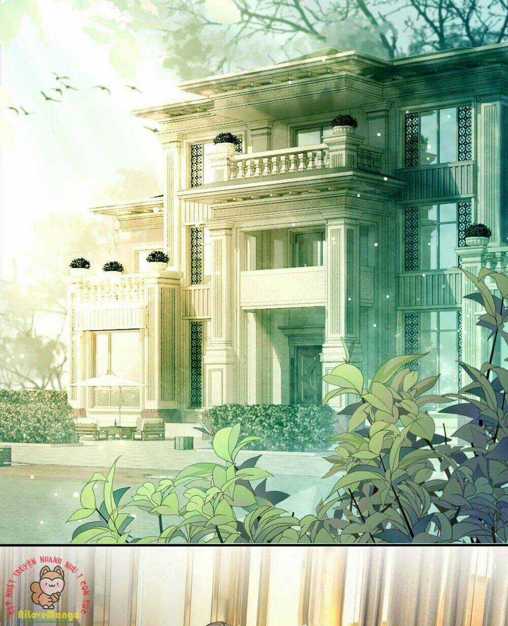 Xuyên Nhanh Nữ Phụ Bình Tĩnh Chút Chapter 10 trang 36