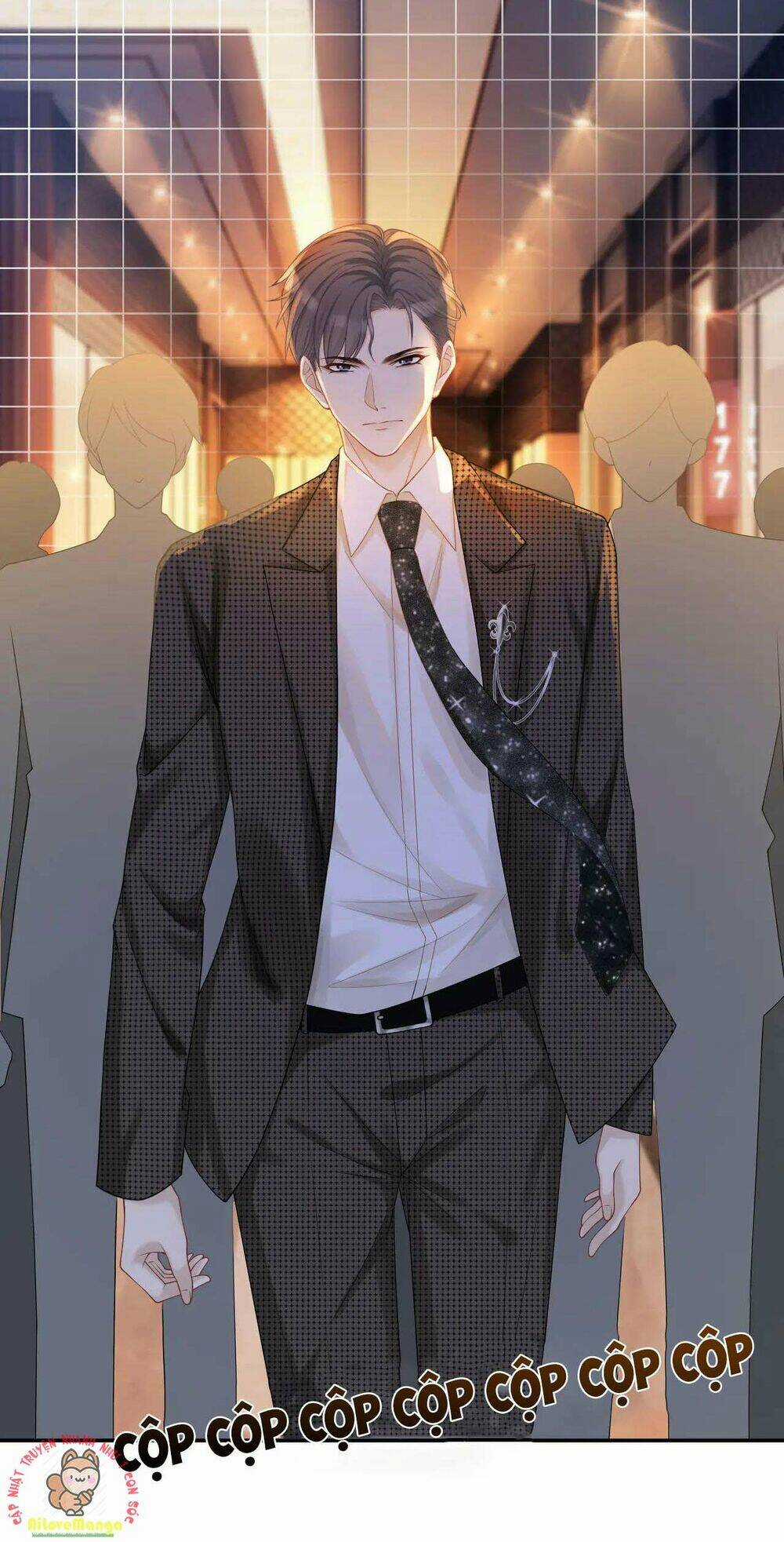 Xuyên Nhanh Nữ Phụ Bình Tĩnh Chút Chapter 10 trang 4