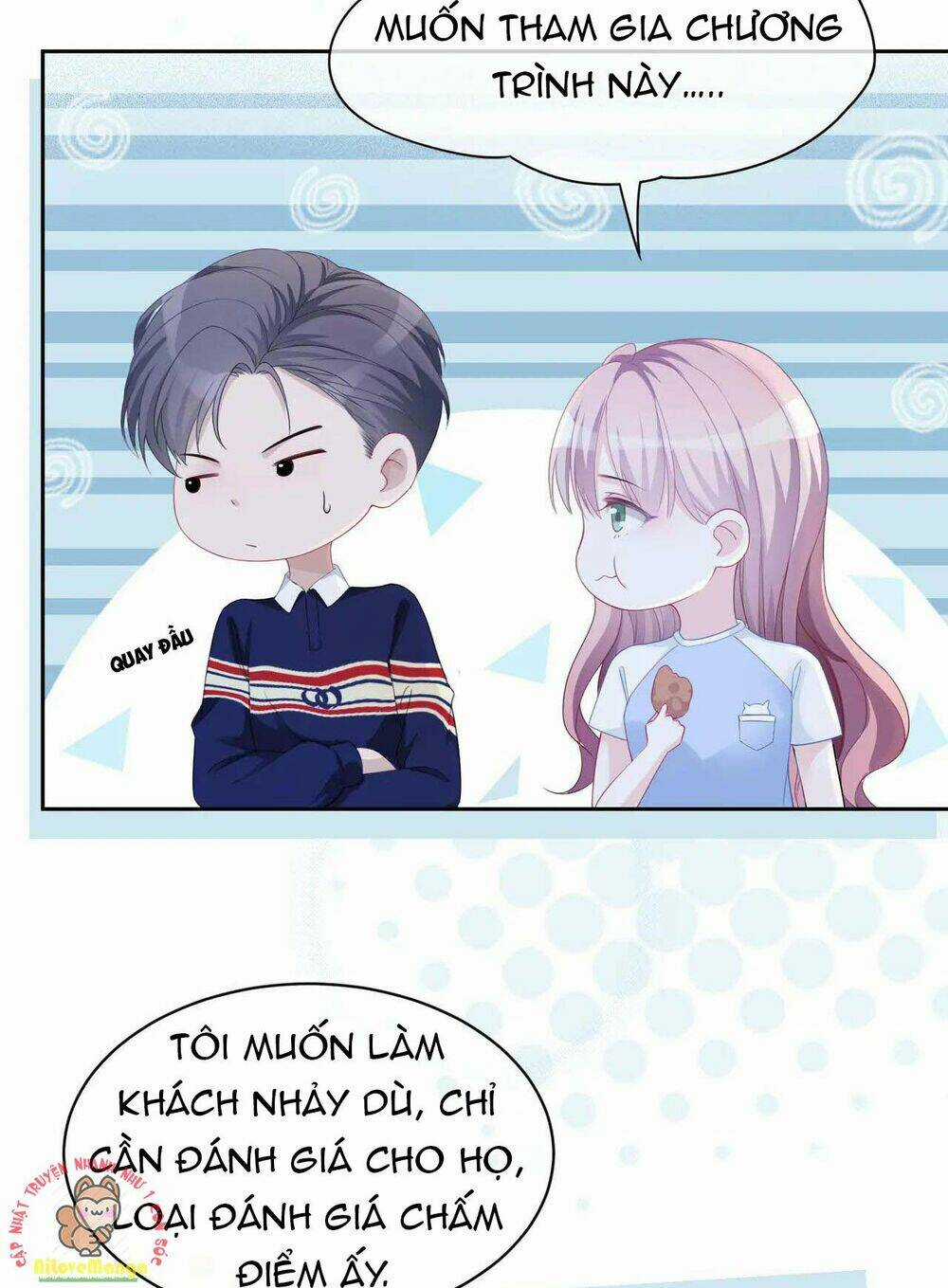 Xuyên Nhanh Nữ Phụ Bình Tĩnh Chút Chapter 10 trang 40