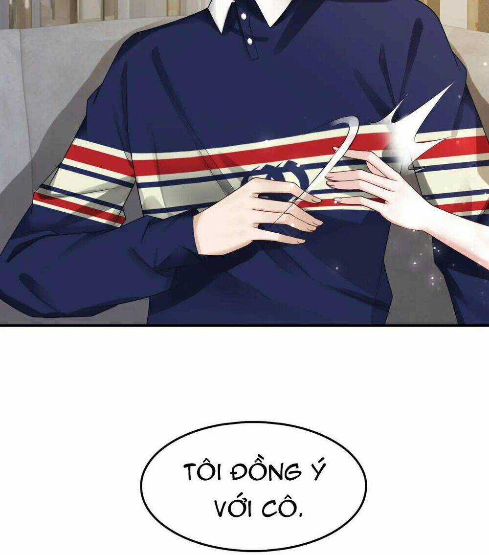 Xuyên Nhanh Nữ Phụ Bình Tĩnh Chút Chapter 10 trang 49